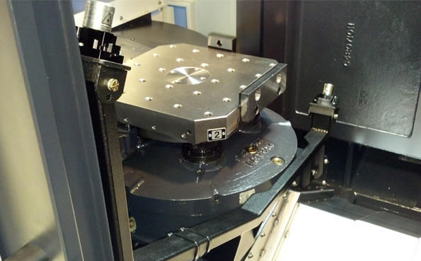 Standard HMC Laser Tool Setter